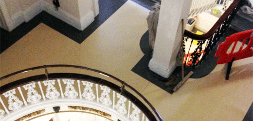 Liverpool University Atrium