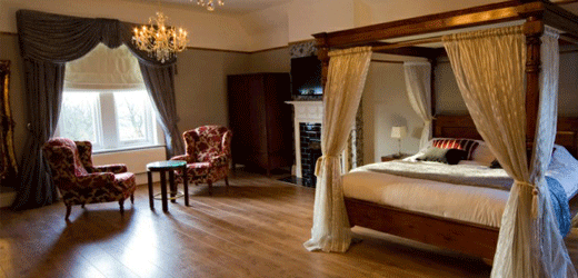 Hotel Bedroom